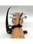 Capo, Gitar Capo, Ukulele Capo, Akustik Elektro Gitar ve Ukulele Için Trigger Capo Capotastos 5