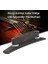 Caz Gitar Köprüsü Archtop Gitarlar Için Ayarlanabilir Ayar Çarkı ile Yüzen Archtop Köprüsü 3