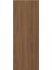 Förbättra Kapak Paneli, 39X103 Cm, Kahverengi Ceviz Efektli 1