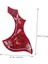 1 Bilgisayar Gitar Elektro Gitar Seçtikleri Kalkanı Kırmızı Gitar Pickguard Akustik Gitar Pickguard Sinek Kuşu Gitar Aksesuarı Yaratıcı Gitar Pickguard Plastik Coffee 2