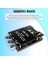 50W*2 Bt Amplifikatör Modülü Aux Bt5.0 Girişi Sol ve Sağ Kanal Çıkışı Seviyesi Ayarlı Güç Amplifikatör Kartı 2