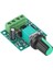 Alçak Gerilim Motor Hız Kontrol Cihazı Dc 1.8V 3V 5V 6V 12V 2A 1803BK 1803B Hız Kontrol Düğmeli Ayarlanabilir Sürücü Anahtarı (Kosdfoge) 1