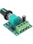 Alçak Gerilim Motor Hız Kontrol Cihazı Dc 1.8V 3V 5V 6V 12V 2A 1803BK 1803B Hız Kontrol Düğmeli Ayarlanabilir Sürücü Anahtarı (Kosdfoge) 2