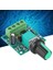 Alçak Gerilim Motor Hız Kontrol Cihazı Dc 1.8V 3V 5V 6V 12V 2A 1803BK 1803B Hız Kontrol Düğmeli Ayarlanabilir Sürücü Anahtarı (Kosdfoge) 4