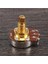 Tam Boyutlu Tencere A500K Konik Potansiyometre Pot Gitar Bas (4 Set) 2