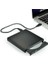 Harici DVD Rw External Taşınabilir Ultra Ince USB 3.0 CD DVD Yazıcı Okuyucu 3