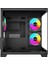 3 Rgb Fanlı Temperli Cam Panel Boş M-Atx Gaming Oyuncu Bilgisayar Kasası 2