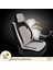 Akra Dik Nakış Serisi Universal Oto Koltuk Kılıfı - Akd 3026 5