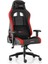 15'li Profesyonel Oyuncu Koltuğu Kırmızı/siyah 1
