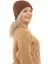 Yünlü Kışlık Unisex Fitilli Bere 3