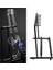 Multi Guitar Ekran Raf Organizatör Tutucu Enstrüman Aksesuarı - Akustik ve Elektrik Enstrümanları Için Gitar Standı - Raflar (5 Kafa) 2