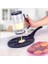 Hanımeli Pancake 1 Litre Hamur Porsiyonlayıcı (Beyaz) 4