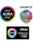 Dualrıng 4X120MM Sese Duyarlı A-Rgb Kasa Fanı 4