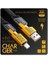 In 1 Çoklu USB Şarj Kablosu: 120 Cm, Type C To Lightning Örgü Şarj Kablosu USB A/usb C 65W Tip C/27W Pd Her Cihaz ile Uyumlu Metal Başlıklı CL24 3