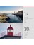 Lumıx DC-TZ99E-S Kompakt Seyahat Zoom Kamera, Leica Dc Lens, 30X Zoom, 24-720 Mm, 20,3 Mp, Oıs, 4K 30P Video, 3 Inç Katlanabilir Monitör, Wifi, Bluetooth, Gümüş 4