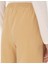 Kadın Kum Loose Fit Kanvas Pantolon 50318198-VR085 6