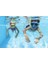 Crusader Essential Kids 3+ Şnorkel Maske Seti 2
