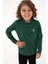 Erkek Çocuk Koyu Yeşil Sweatshirt 50314971-VR079 1
