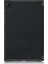 Samsung Galaxy Tab A8 10,5 Inç Için Kılıf, Poliüretan Deri Koruyucu Kılıf, Stant Fonksiyonlu Akıllı Kılıf Samsung Galaxy Tab A8 10,5 Inç SM-X200/X205/X207 2021 Tablet Için, Siyah 4