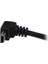 Aşağı Açılı Mini USB Kablosu - 2m - Siyah - USB A'dan Mini USB B'ye - Usb'den Mini USB Kablosuna - Mini USB Şarj Cihazı - USB A'dan Mini B'ye (USBAMB2MD) 5