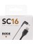 SC16, Usb-C'den Usb-C'ye Yassı Kablo 2