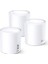 Deco X60 3-Pack, AX5400 Mbps, 1 Ghz Dört Çekirdekli Cpu, Wpa3, Ofdma ve Mu-Mımo, 150 Cihaza Kadar Bağlantı, 650 M²'ye Kadar Kapsama, Mobil Uygulama ile Kolay Kurulum, Wi-Fi 6 Mesh Sistemi 3