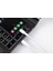 Coral iPhone Uyumlu Type C-Lightning Pd Hızlı Şarj Kablosu (Beyaz + Beyaz Uç) (120 Cm) 4