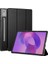 Lenovo Idea Tab Pro (TB373FU, TB375FC) 12,7 Inç 2025 Için Kılıf, Sert Ince Kılıf, Hafif Katlanır Kılıf, Lenovo Idea Tab Pro Tablet Kılıfı, Siyah 1