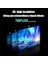 Usb4 Thunderbolt 4 8k USB C M/m 240W Hızlı Şarj 40GBPS Veri Aktarım Kablosu Ultra Hd 7680 * 4320 8K@60Hz 4K@144Hz Video Kablosu Farklı Usb-C Cihazlarıyla Uyumlu (0,5m 1,5 Ft) 2