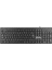 KB-1002 Siyah USB Q Standart Klavye 1