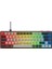 Yoru Mini Type-C Bağlantı Rgb Mekanik Gaming Oyuncu Klavyesi Red Switch Q Tr Hot Swap 1