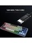 Yoru Mini Type-C Bağlantı Rgb Mekanik Gaming Oyuncu Klavyesi Red Switch Q Tr Hot Swap 3