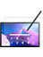 Lenovo Tab M10 Plus TB125FU 10.61 3.nesil Pencil Destekli Kağıt Hissi Veren Mat Ekran Koruyucu AL3289 1