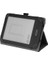 Evrensel 6 Inç Kindle Paperwhite Kobo E-Reader Kılıf, Folyo Koruyucu Kılıf El Kayışlı Sony/kobo/tolino/pocketbook/kindle 6 Inç Eokuyucu Siyah ile Uyumlu 3