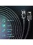 – Cat 8 Ağ Kablosu, Esnek ve Kırılmaz Yapı – 5m – Ağır Hizmet Tipi Örgülü Gaming Edition (RJ45 Fiş, Cat 8.1, Oyun/pc/ps5/xbox Için 40GBIT/S'YE Kadar En Yüksek Veri Hızlarını Iletir) 2