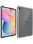 Galaxy Tab S6 Lite SM-P620 SM-P625 2024 10.4" ile Uyumlu Darbelere Dayanıklı Şeffaf Kapak Case 1