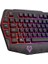 KM-6168 Formula Combo Rgb Kablolu Oyuncu Klavye Mouse Seti 2