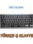 2in1 Kablosuz ve Bluetooth Türkçe Klavye Mouse Set Şarjlı - AL4285 3