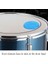 Adet Drum Damper Pad, Silikon Kendinden Yapışkanlı Davul Silencer Perküsyon Enstrüman Aksesuarı Davul Ton Kontrolü Için Mavi 2