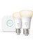 Hue Beyaz Akıllı E27 LED Ampul Başlangıç Seti, Kumandalı, Bluetooth Özellikli 2