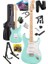 RPH-30GR-ST Maple Klavye Strat Kasa Sss Elektro Gitar Seti 2