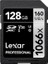 Profesyonel 1066X 128GB Sdxc Uhs-I Kart Gümüş Serisi, 160MB/S'YE Kadar Okuma, Dslr ve Aynasız Kameralar Için (LSD1066128G-BNNNU) 1
