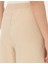 Kadın Bej Loose Fit Kanvas Pantolon 50318198-VR011 6