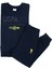 Erkek Çocuk Lacivert Pijama Takım 50318699-VR033 1