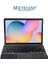 Samsung Galaxy Tab S10 Ultra Tablet Için Bluetooth Touchpad Klavye + Standlı Kılıf - BKK18 4