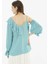 Kol Detaylı Bluz Akua Y1813047_299 5