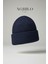 Yünlü Kışlık Unisex Fitilli Bere 1