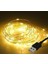 Peri LED 10 Metre USB Girişli 2