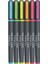 Prime Ink Fineliner 6'lı Neon Klasik Ince Uçlu Kalem 2
