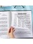 Sunum Dosyası, A4, 30 Yapraklı / 60 Cepli Klasör, Şeffaf Plastik Çantalı, Sertifika Dosyası, A4 Sertifika Dosyası, A4 Kapaklı, Müzik Notaları Klasörü, Nota Sayfaları, Tanıklıklar Için 5